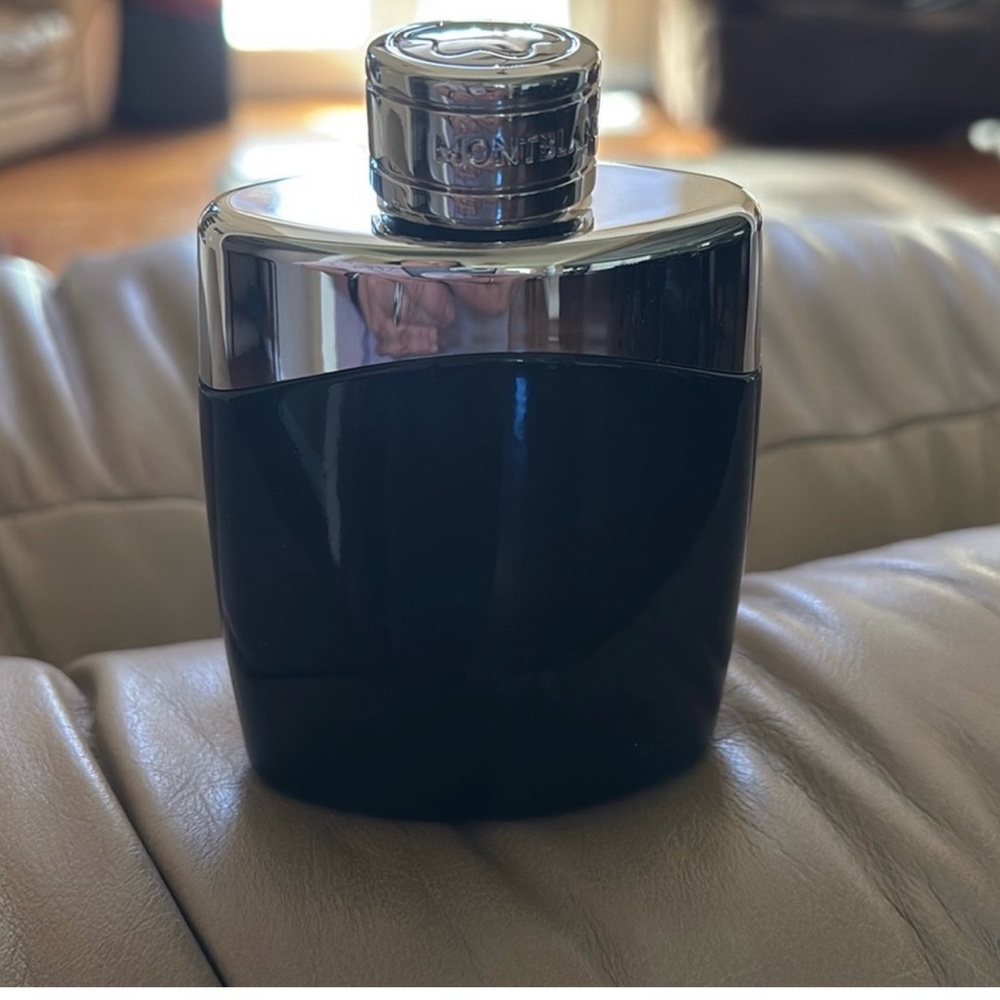 New Mont Blanc tester